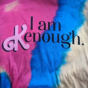 "I Am Kenough" hoodie